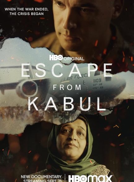 دانلود فیلم فرار از کابل | Escape from Kabul 2022