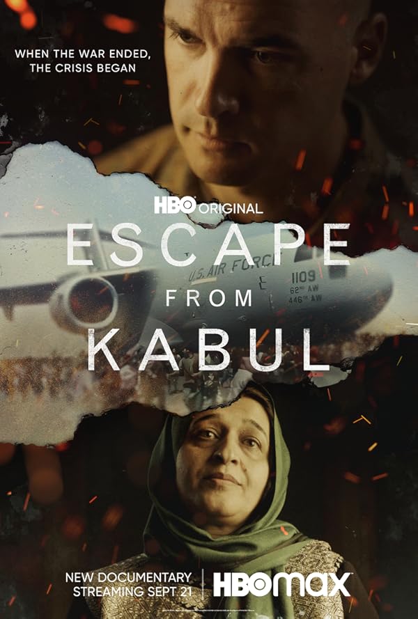 دانلود فیلم فرار از کابل | Escape from Kabul 2022