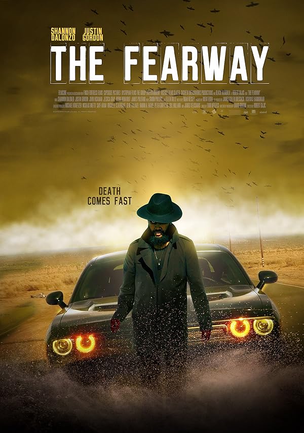 دانلود فیلم فروی | The Fearway 2023