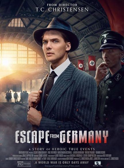 دانلود فیلم 2024 Escape from Germany