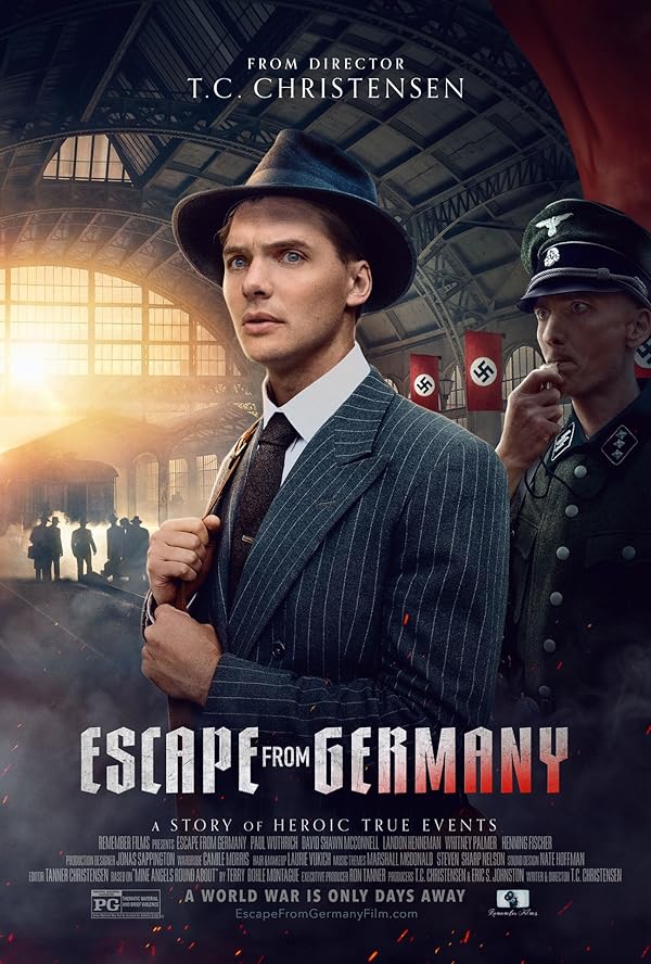 دانلود فیلم 2024 Escape from Germany