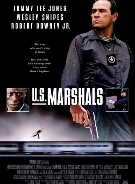 دانلود فیلم مارشال‌های آمریکایی | U.S. Marshals 1998