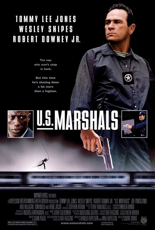 دانلود فیلم مارشال‌های آمریکایی | U.S. Marshals 1998