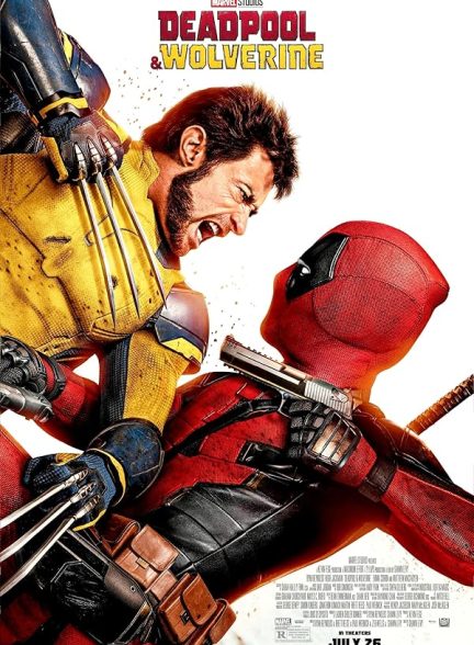 دانلود فیلم Deadpool & Wolverine 2024