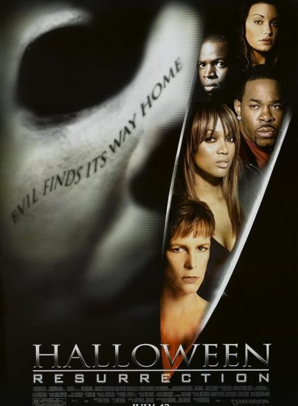 دانلود فیلم هالووین: رستاخیز | Halloween: Resurrection 2002