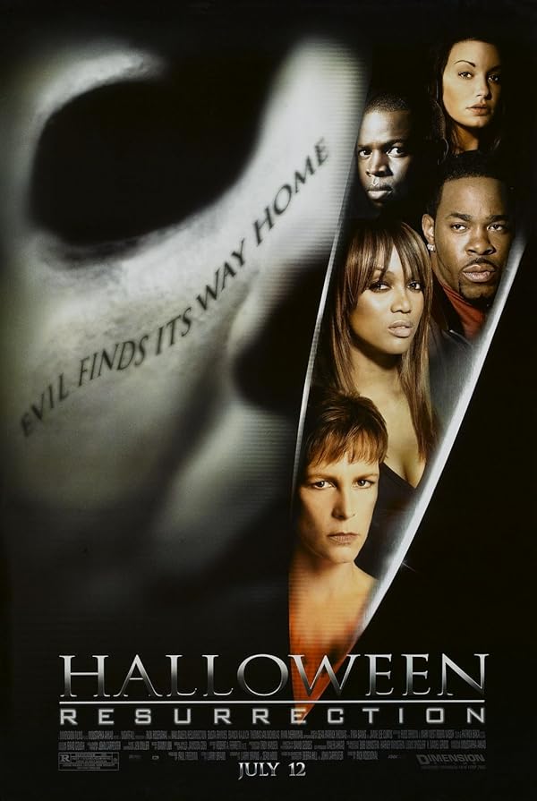 دانلود فیلم هالووین: رستاخیز | Halloween: Resurrection 2002