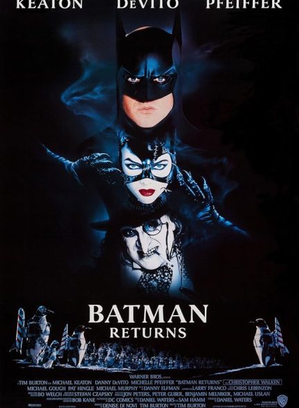 فیلم بازگشت بتمن Batman Returns 1992