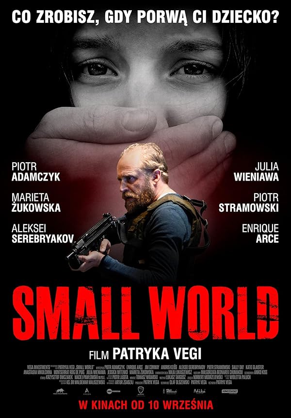 دانلود فیلمSmall World 2021