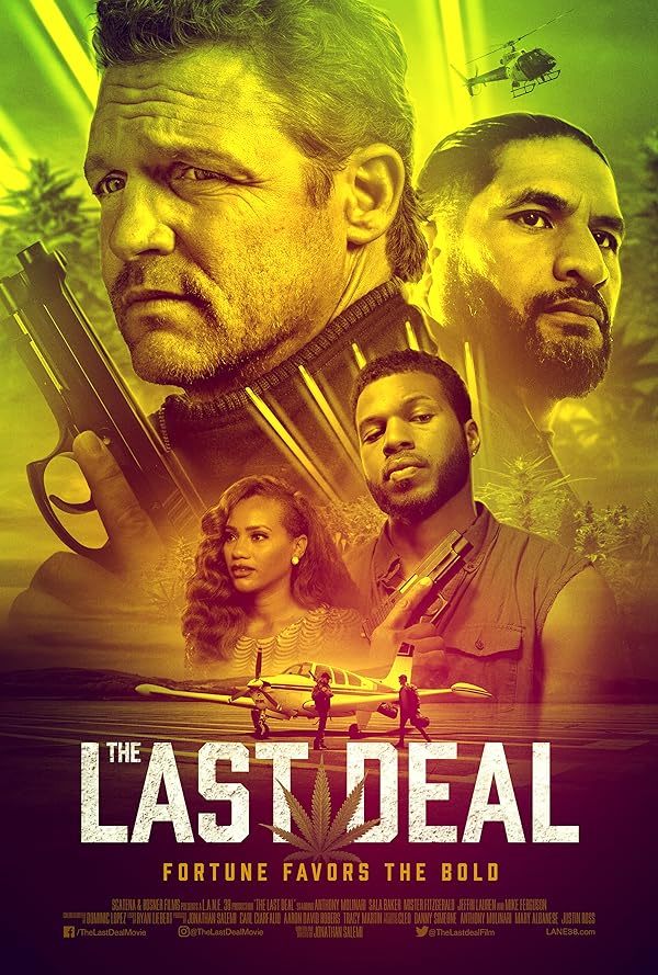 دانلود فیلم آخرین معامله 2023 | The Last Deal