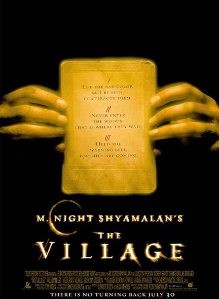 دانلود فیلم The Village 2004