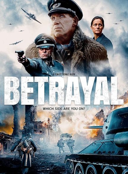 دانلود فیلم 2023 Betrayal