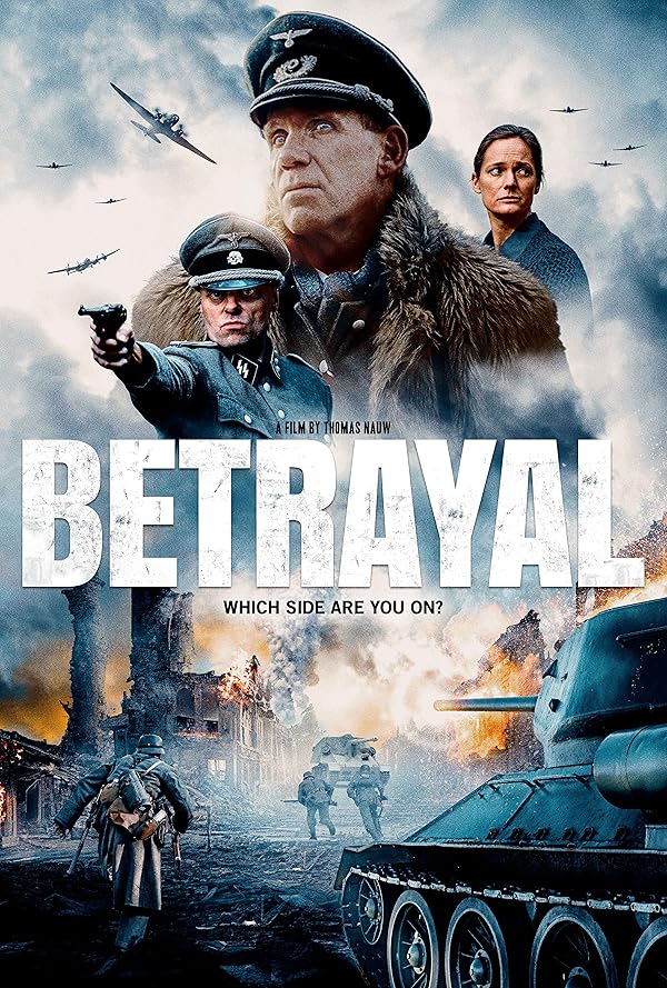 دانلود فیلم 2023 Betrayal