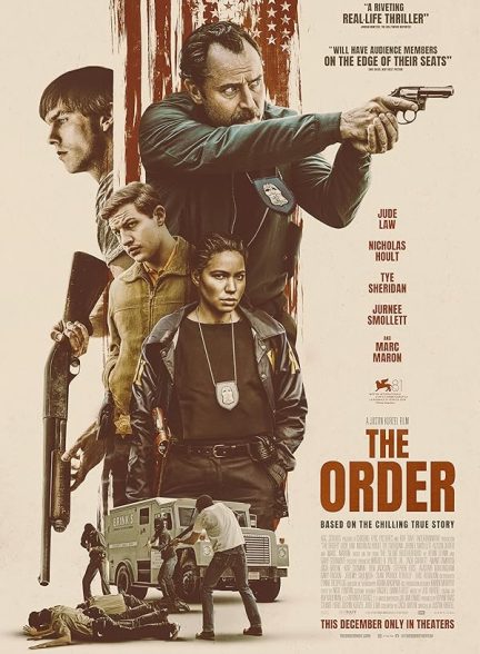 دانلود فیلم سفارش 2024 | The Order