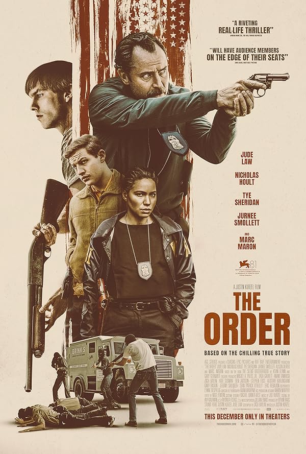 دانلود فیلم سفارش 2024 | The Order