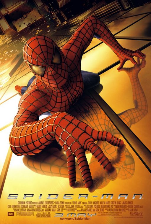 دانلود فیلم مرد عنکبوتی 2002 |  Spider-Man