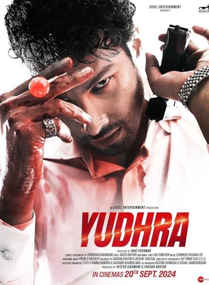 دانلود فیلم Yudhra 2024