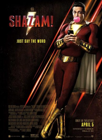 فیلم شزم | Shazam! 2019