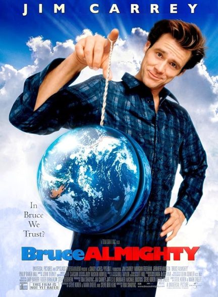 دانلود فیلم Bruce Almighty 2003