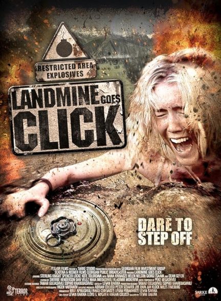 دانلود فیلم مین می رود کلیک کنید | Landmine Goes Click 2015