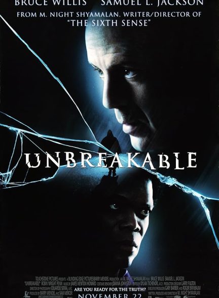 دانلود فیلم نشکن | 2000 Unbreakable