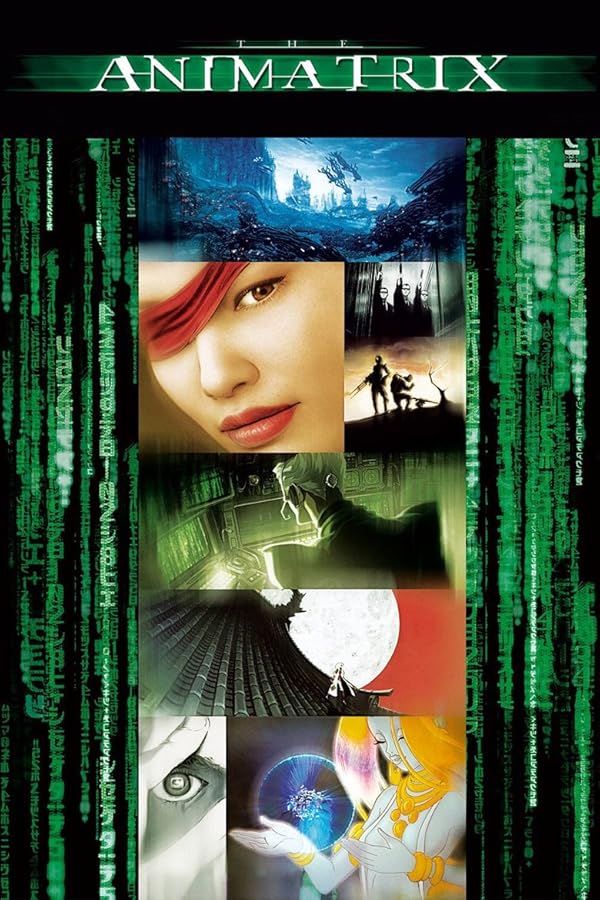 دانلود سریال  انیماتریکس | 2003 The Animatrix