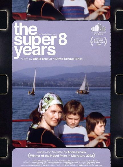 دانلود فیلم The Super 8 Years 2022