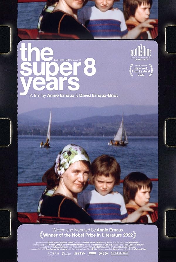 دانلود فیلم The Super 8 Years 2022