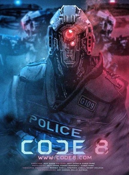 دانلود فیلم کد 8 | Code 8 2016