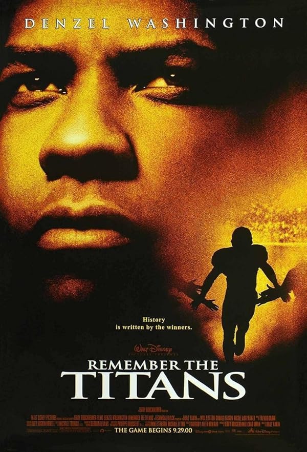 دانلود فیلم تایتان‌ها را به خاطر داشته باش | Remember the Titans 2000