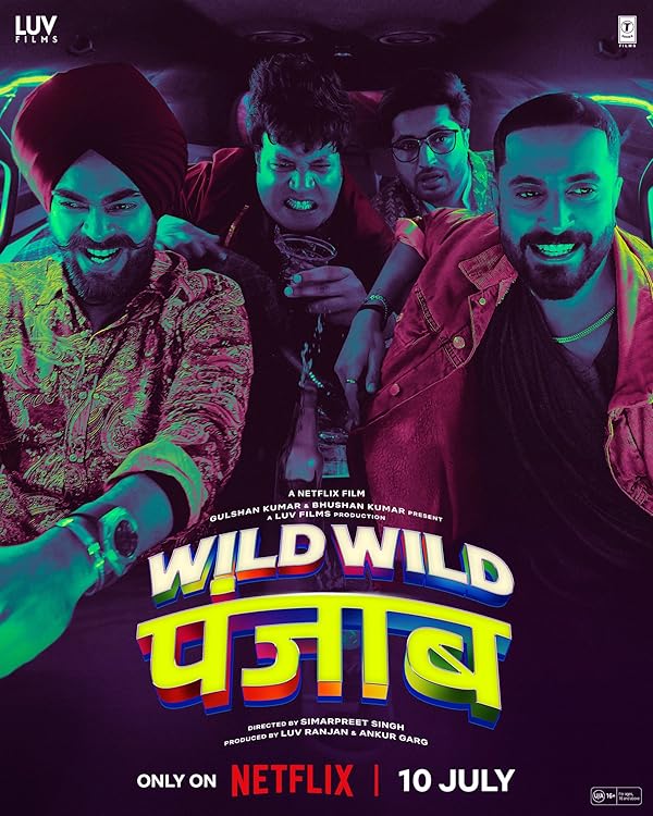 دانلود فیلم هندی پنجاب وحشی Wild Wild Punjab 2024