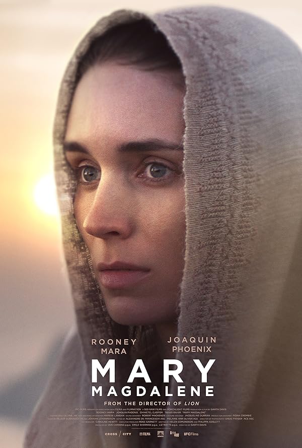 دانلود فیلم مریم مجدلیه | 2018 Mary Magdalene