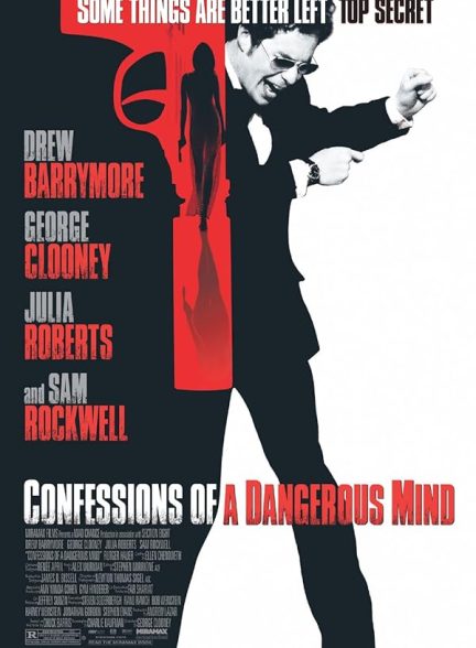 دانلود فیلم Confessions of a Dangerous Mind 2003