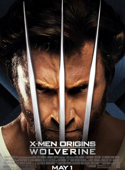 دانلود فیلم خاستگاه مردان ایکس: ولورین 2009|  X-Men Origins: Wolverine