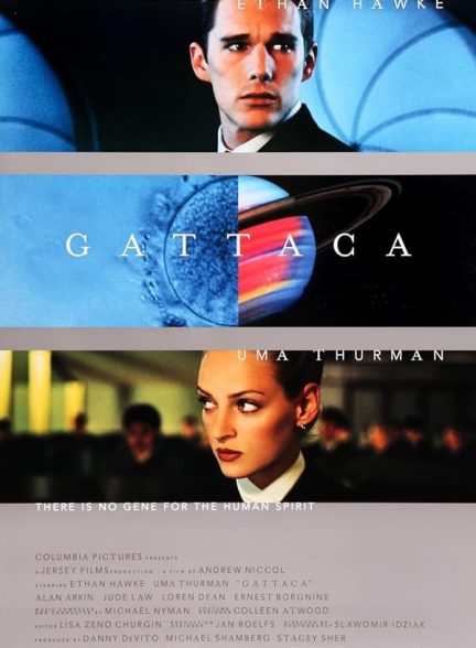 دانلود فیلم گاتاکا | Gattaca 1997