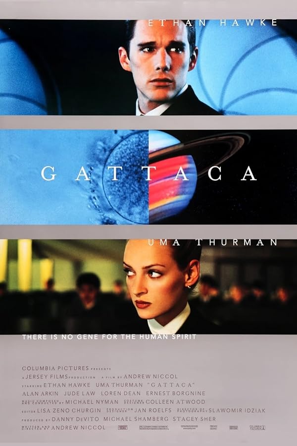 دانلود فیلم گاتاکا | Gattaca 1997