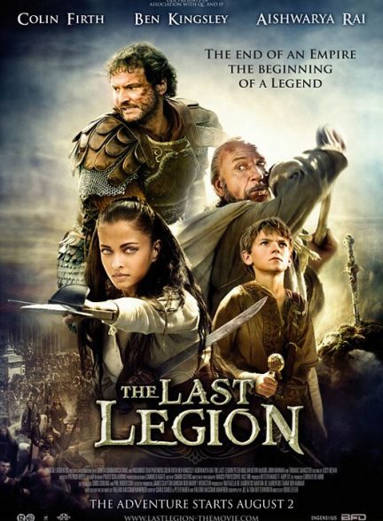 دانلود فیلم آخرین سپاه The Last Legion 2007