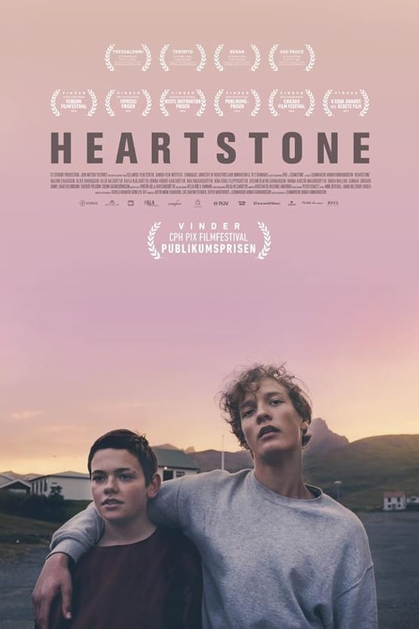 دانلود فیلم سنگ‌دل | Heartstone