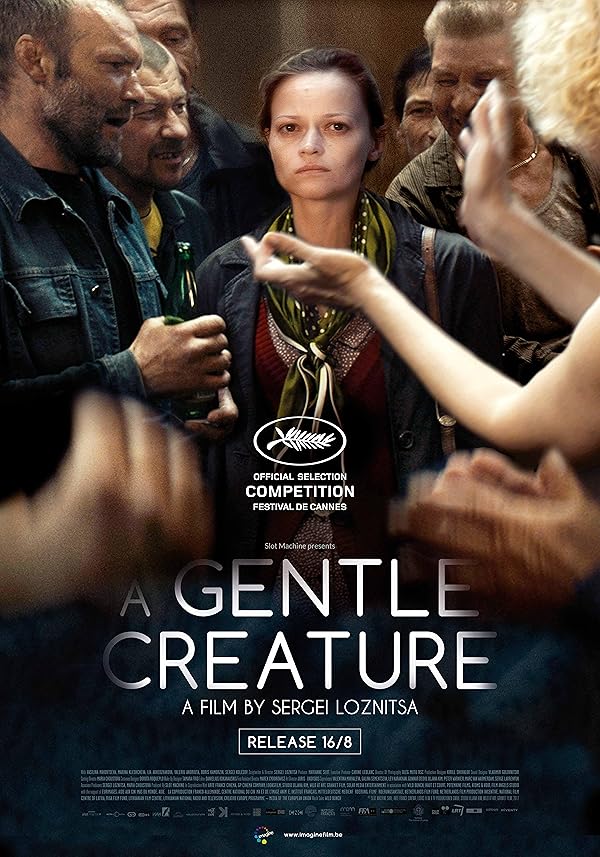 دانلود فیلم  یک موجود آرام | 2017 A Gentle Creature