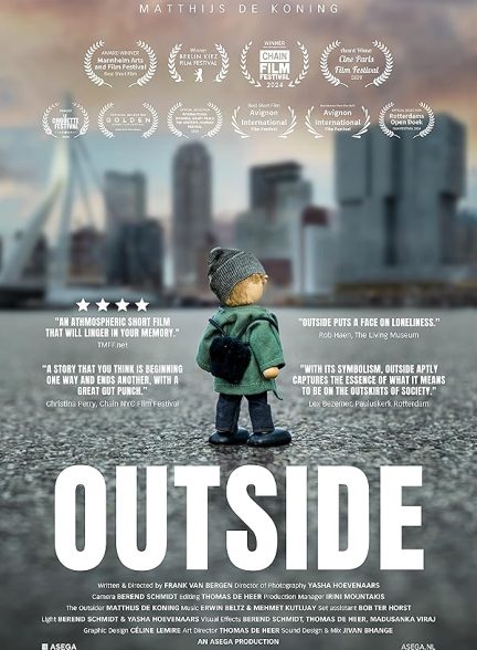 دانلود فیلم بیرون Outside 2024