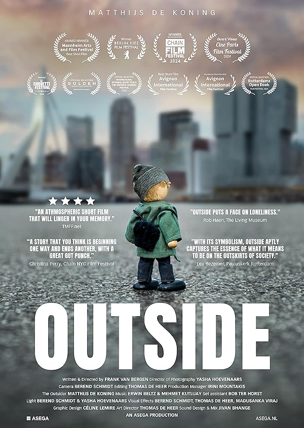 دانلود فیلم بیرون Outside 2024