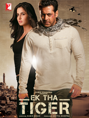 دانلود فیلم اک تا تایگر | Ek Tha Tiger 2012