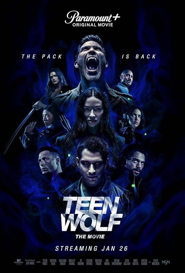 دانلود فیلم گرگ نوجوان 2023 |  Teen Wolf: The Movie