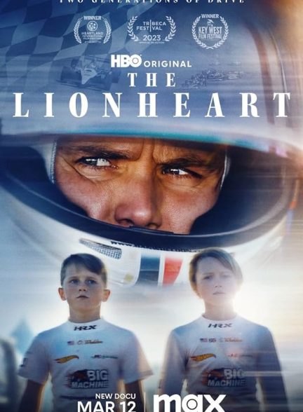 دانلود فیلم شیردل | The Lionheart 2023