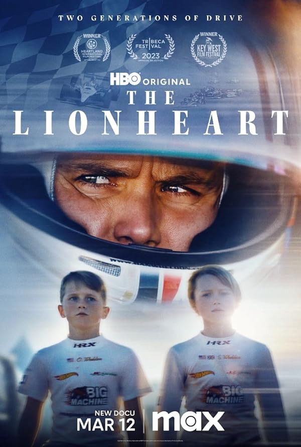 دانلود فیلم شیردل | The Lionheart 2023