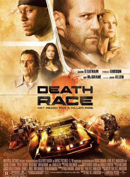 دانلود فیلم  2008 Death Race