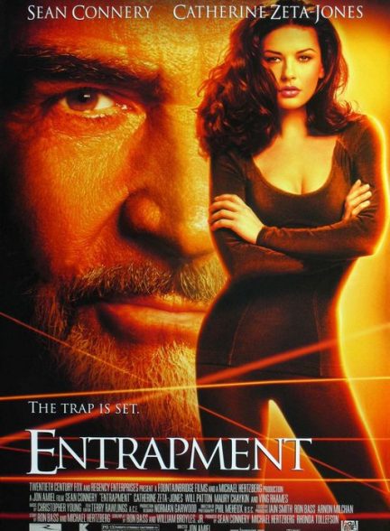 دانلود فیلم تله‌گذاری | Entrapment 1999