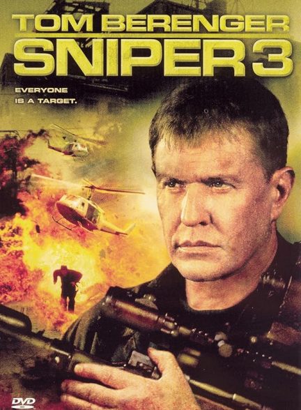 دانلود فیلم تک تیرانداز 2004 |  Sniper 3