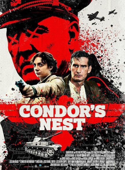 فیلم آشیانه کندور | Condor’s Nest 2023