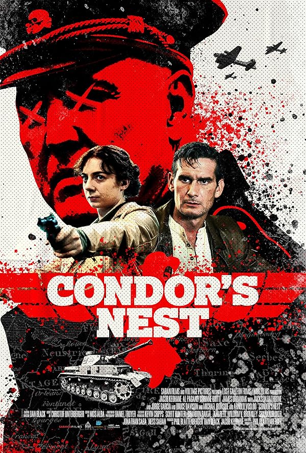 فیلم آشیانه کندور | Condor’s Nest 2023