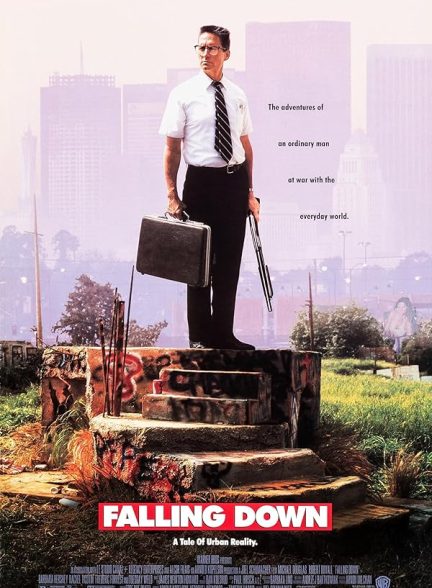 دانلود فیلم فروپاشی | Falling Down 1993